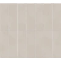 Mozaiektegel Boost Color Pebble 33x37cm 8,5mm Mat Gerectificeerd