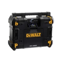 DeWALT Radio Tstak DWST181078 Inclusief XR Lader
