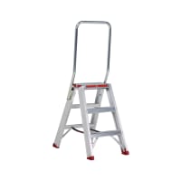 Altrex Trap Sierra SDO Dubbel Oploopbaar 2x3 Treden