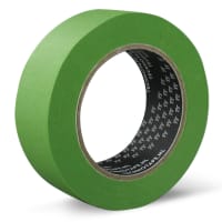 TechnoTape Maskingtape SGX 25mm 50m Groen