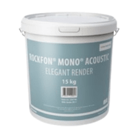 Rockfon Mono Acoustic Elegant Render 15kg