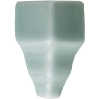 Hoek Neri Angulo Cornisa Clasico Sea Green 1x1,5cm Glanzend