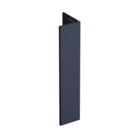Keralit Verlengd Eindprofiel 17x44mm 400cm Skyblue Pure Mat