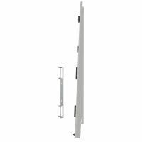 Keralit Eindkap En Connector Rechts Voor 2817 Sandcream Pure Mat