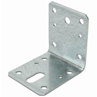 GB Hoekanker 70x70mm 57x2mm Sendzimir Verzinkt 1st 072215