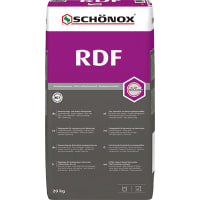Schönox RDF Wandegaliseermiddel 20kg