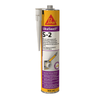 SikaSwell S-2 Zwellende Kit 300ml