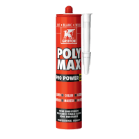 Griffon Poly Max Pro Power 425gr Wit