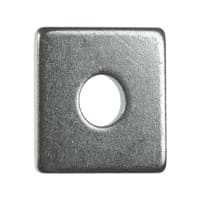 Fis-Profi Volgplaat M12 Plaat 40x40x4.0mm Sendzimir Verzinkt 20st