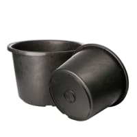 Kuip Zwart 30 Liter 4111