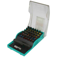 Heller Bitset 4201 32-Delig Impact Torsion