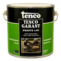 Tencogarant Dekkend 2.5L Zwart