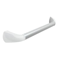 SecuCare Wandbeugel 400x85mm Aluminium Blank/Wit