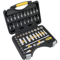 Ironside Dopsleutelset 3/8" 49-Delig Chroom Mat In Koffer