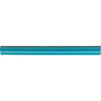 Strip Rivièra Listelo Altea Blue 1,7x20cm Glanzend