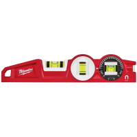 Milwaukee Waterpas Block Torpedo 25cm Magnetisch