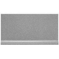 Mosa Dunne Holplint Global Collection / Globalgrip Grijs Uni 75220 7,5x15cm Modulair Mat 75220DP815