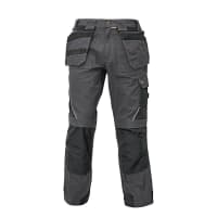 Assent Werkbroek Lahr Lang Maat 46 Grijs