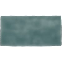 Wandtegel Yorkshire Jade 10x20cm 9mm Glanzend