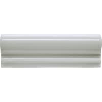 Strip Neri Moldura Italiana Silver Mist 5x15cm Glanzend