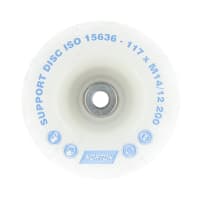 Clipper Steunschijf M14x125mm Nylon