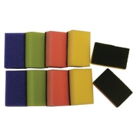 Super Prof Schuurspons 90x58x30mm 10st