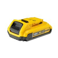 DeWALT Schuifaccu DCB183-XJ 18V XR 2Ah Li-Ion