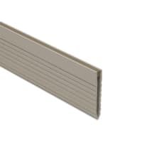 Schlüter DILEX-MOP Mortelprofiel 50mm 250cm PVC Grijs MOP50G