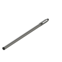 GB Renovatieplug 8x210mm Spouwbereik 150mm Nylon 250st 340210