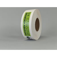 Pro-one Papieren Voegband 50mm 70m Geperforeerd