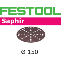 Festool Schuurschijf STF-D150/48 P24 SA/25 Saphir 25st