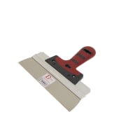 Doordagt Spackmes 25cm RVS