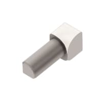Schlüter RONDEC-AC Binnenhoek 90 Graden 6mm Alu Met Kleurcoating Wit ID/RO60W