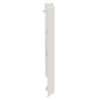 Keralit Verbindingstuk Voor 2819 Snowwhite Pure Mat RAL 9016