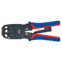 Knipex Krimptang Voor Westernstekker 6-8polig