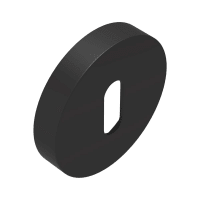 Skantrae Sleutelrozet Arc Regular Zwart