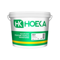Hoeka Isoblok Binnen 5L Basis P Wit