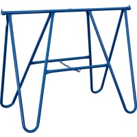 Klapschraag 1140x850mm Staal Gelakt