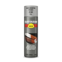 Rust-Oleum Primer Hard Hat 2182 500ml Grijs Roestwerend