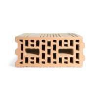 Thermobloc Lijmblok Tand & Groef 300x100x190mm Exclusief Lijm/PU 144st/Pallet