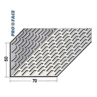 Proface Ventilex A 70x50 250cm Aluminium