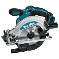 Makita Accu Cirkelzaag DSS610Z 18V 165mm Zonder Accu En Lader In Doos