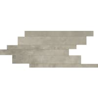 Procasa Mozaiektegel Prostone Amsterdam 21x40cm 9mm Modulair Mat Gerectificeerd R10