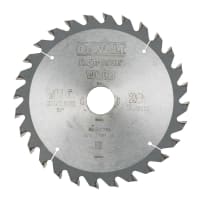 DeWALT Cirkelzaagblad Extreme DT4033QZ 190x30mm 28tands Wisseltand