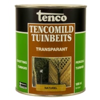 Tencomild Tuinbeits Transparant 1L Naturel