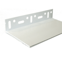 Renderpro Sokkelprofiel SPV 200cm 100-160mm