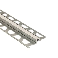 Schlüter DILEX-AKSN Bewegingsprofiel 16mm 250cm Aluminium Crème AKSN160C