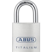 Abus Hangslot 80TI/40 40mm Titalium