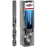 Kelfort Metaalboor HSS Cobalt 4.2mm DIN338RN 10-delig