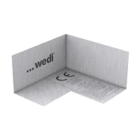 Wedi Tools Afdichtingsband 120x120x60mm Binnen Hoekmaat 120mm